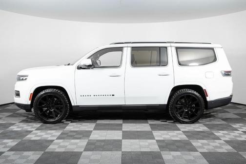 2022 Jeep Grand Wagoneer Series III