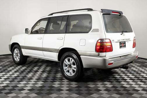 2001 Toyota Land Cruiser