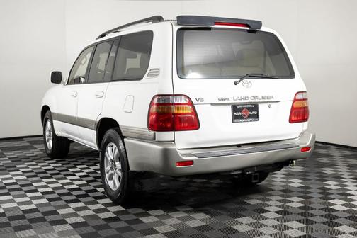2001 Toyota Land Cruiser