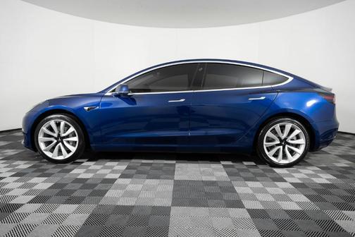 2020 Tesla Model 3 Standard Range Plus