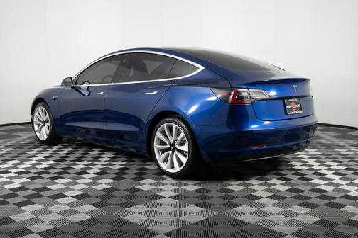 2020 Tesla Model 3 Standard Range Plus