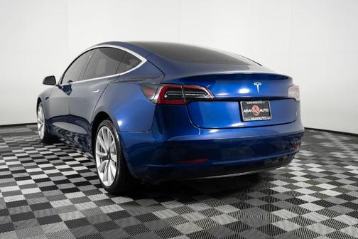 2020 Tesla Model 3 Standard Range Plus