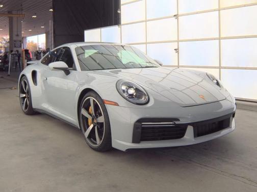 2023 Porsche 911 Turbo S