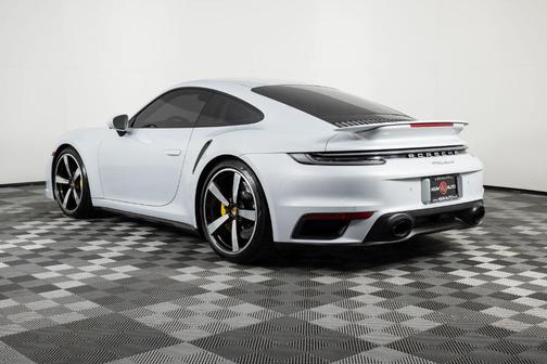 2023 Porsche 911 Turbo S