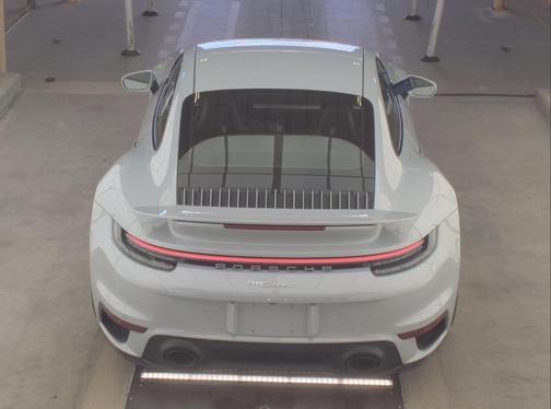 2023 Porsche 911 Turbo S