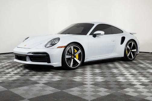 2023 Porsche 911 Turbo S