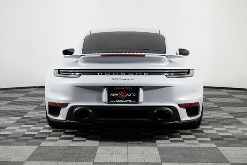 2023 Porsche 911 Turbo S