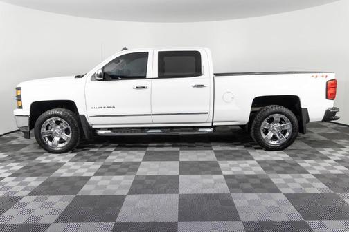 2014 Chevrolet Silverado 1500 LTZ