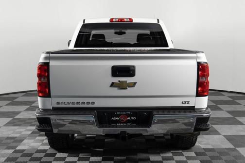 2014 Chevrolet Silverado 1500 LTZ