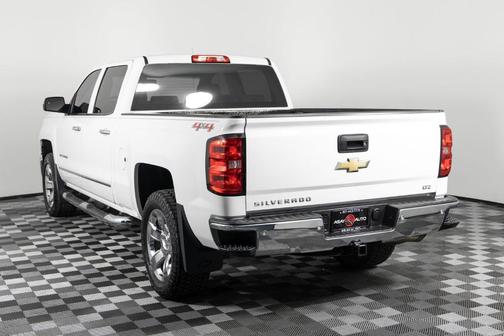 2014 Chevrolet Silverado 1500 LTZ