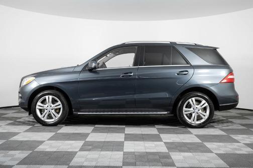 2015 Mercedes-Benz M-Class ML 350