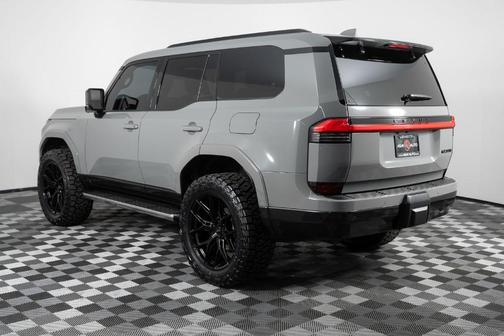 2024 Lexus GX 550 PREMIUM+