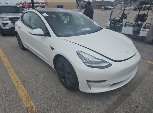 2022 Tesla Model 3 Long Range