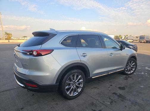 2021 Mazda CX-9 Grand Touring
