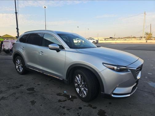 2021 Mazda CX-9 Grand Touring