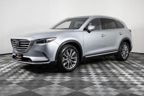 2021 Mazda CX-9 Grand Touring