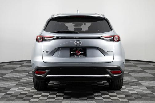 2021 Mazda CX-9 Grand Touring