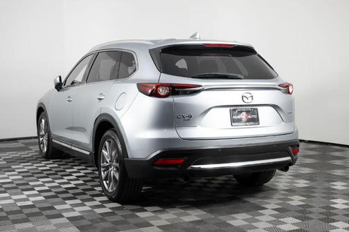 2021 Mazda CX-9 Grand Touring