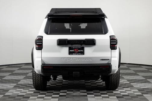 2025 Toyota 4Runner Hybrid TRD PRO