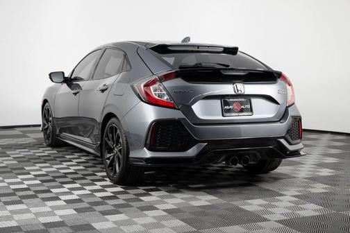 2018 Honda Civic Sport Touring