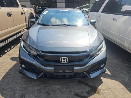 2018 Honda Civic Sport Touring
