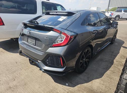2018 Honda Civic Sport Touring