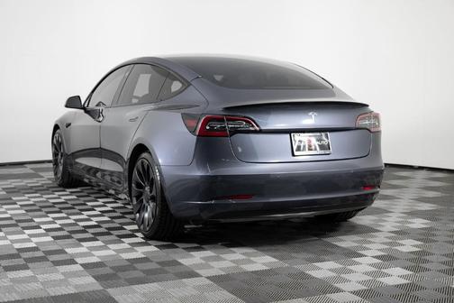 2021 Tesla Model 3 Performance