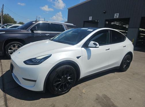 2021 Tesla Model Y Long Range