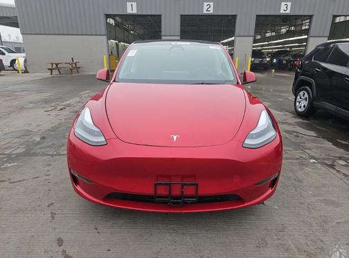 2021 Tesla Model Y Performance