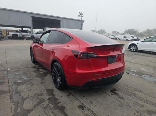 2021 Tesla Model Y Performance