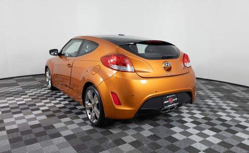 2012 Hyundai Veloster Base