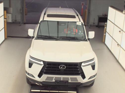 2025 Lexus GX 550 PREMIUM+