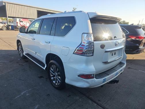 2015 Lexus GX 460 Luxury