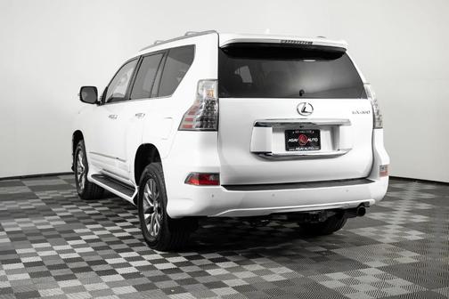2015 Lexus GX 460 Luxury