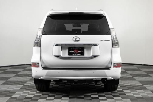 2015 Lexus GX 460 Luxury