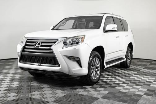 2015 Lexus GX 460 Luxury