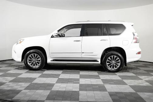 2015 Lexus GX 460 Luxury