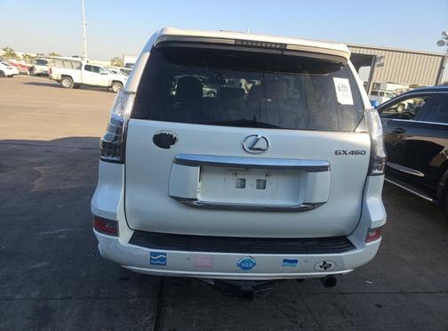 2015 Lexus GX 460 Luxury