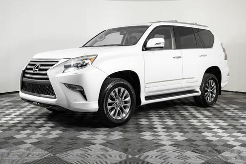 2015 Lexus GX 460 Luxury