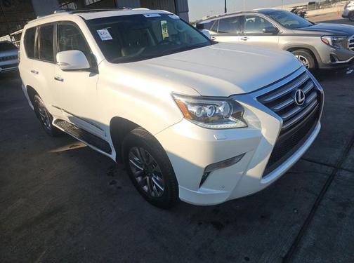 2015 Lexus GX 460 Luxury