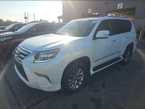 2015 Lexus GX 460 Luxury