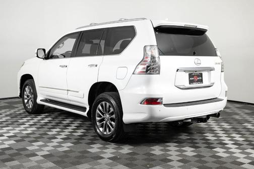 2015 Lexus GX 460 Luxury