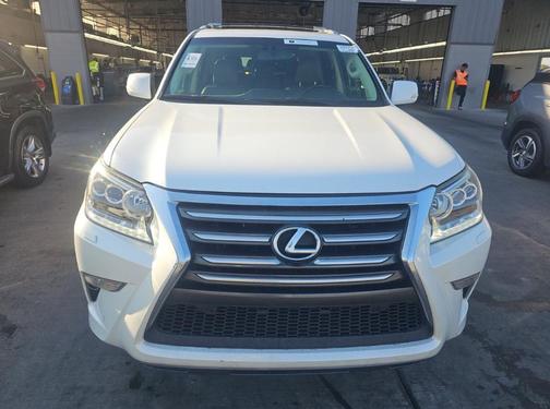 2015 Lexus GX 460 Luxury
