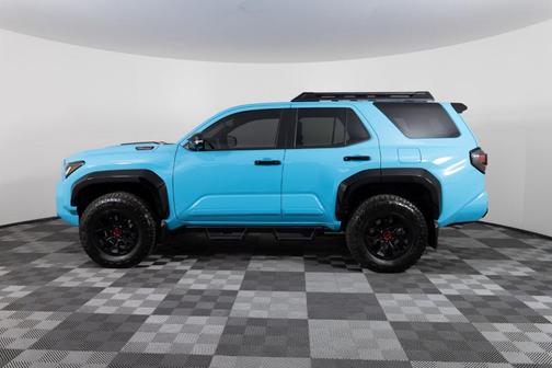 2026 Toyota 4Runner TRD Pro