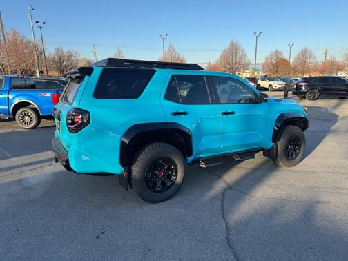 2026 Toyota 4Runner TRD Pro