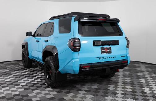 2026 Toyota 4Runner TRD Pro