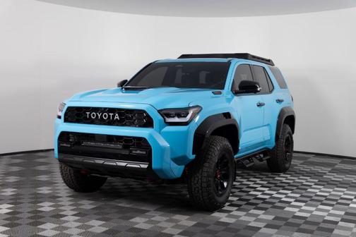 2026 Toyota 4Runner TRD Pro