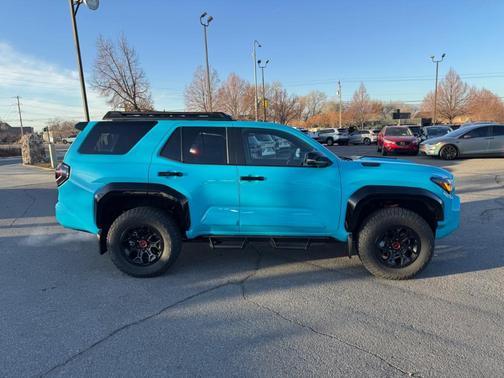 2026 Toyota 4Runner TRD Pro