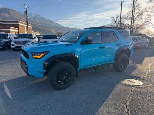 2026 Toyota 4Runner TRD Pro