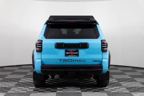 2026 Toyota 4Runner TRD Pro